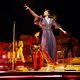 Florence + The Machine in het Sportpaleis: veel Ingeborg, minder Florence