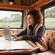Mag je in Nederland permanent in een camper wonen?