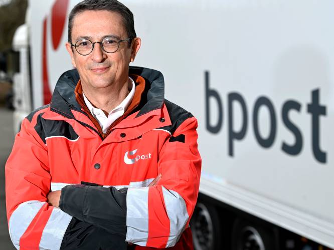 Bpost-CEO Dirk Tirez moet opstappen zonder ontslagvergoeding: “Hij heeft de regels van het bedrijf overtreden”