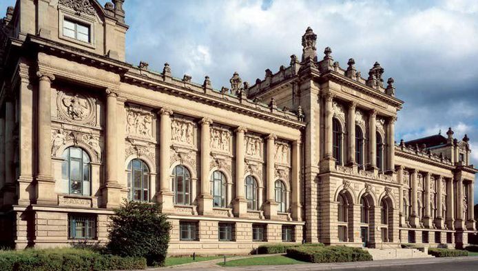 Het Niedersächsisches Landesmuseum.