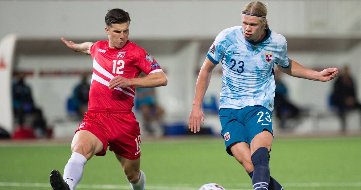 Norwegian football federation contact
