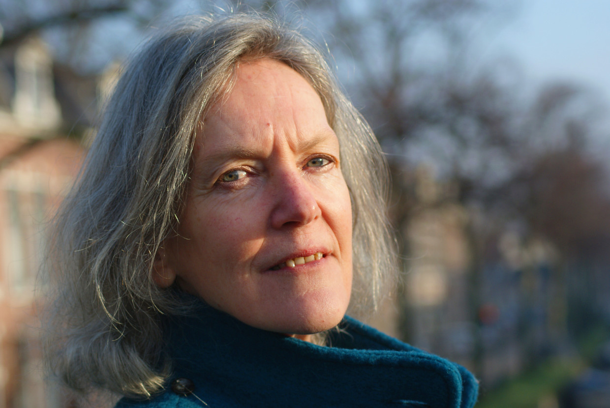 Alpita de Jong. Beeld x