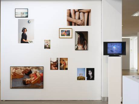 Fotografie komt dicht op de huid