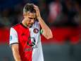 Feyenoord moet publiek Vak-S missen na sanctie KNVB