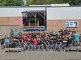 Een recordaantal leerlingen van GITOK nemen dit jaar deel aan de Vlaamse Houtproef.