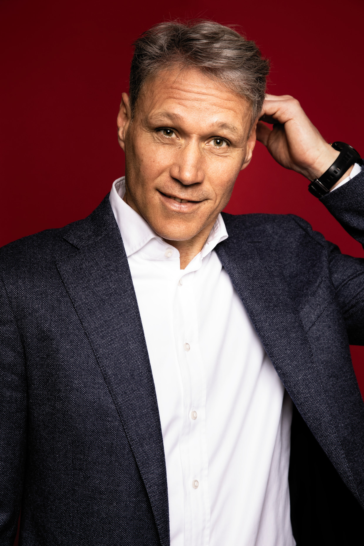 Marco Van Basten Liesbeth Van Capelleveen