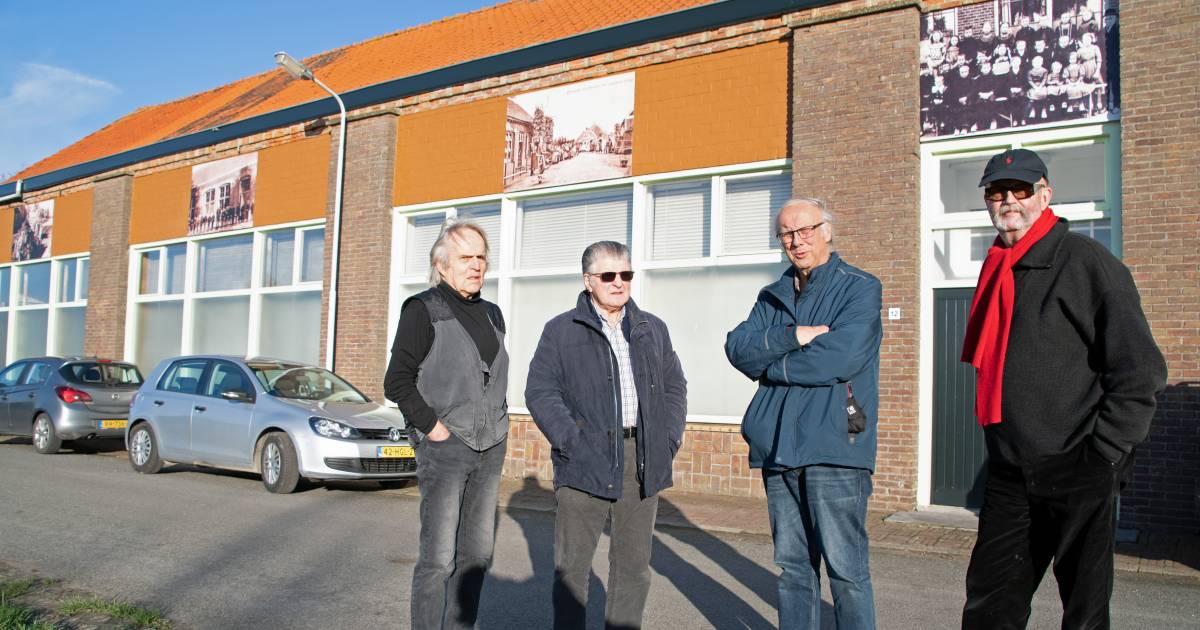 Driewegen is nu stil, maar dat was vroeger wel anders: ‘Er waren hier tien cafés’ | Zeeland