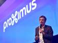 Guillaume Boutin is nieuwe CEO van Proximus, herstructureringsplan gaat door