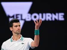 Djokovic passe le Noël orthodoxe en rétention à Melbourne