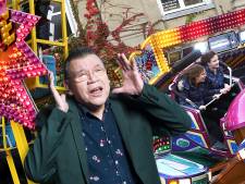 ‘Dan ìs er eindelijk kermis en dan is die op zondag gesloten!’