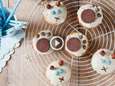 Journée mondiale des animaux: des muffins à leur image!