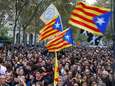 Duizenden Catalanen opnieuw op straat op vooravond Spaanse verkiezingen