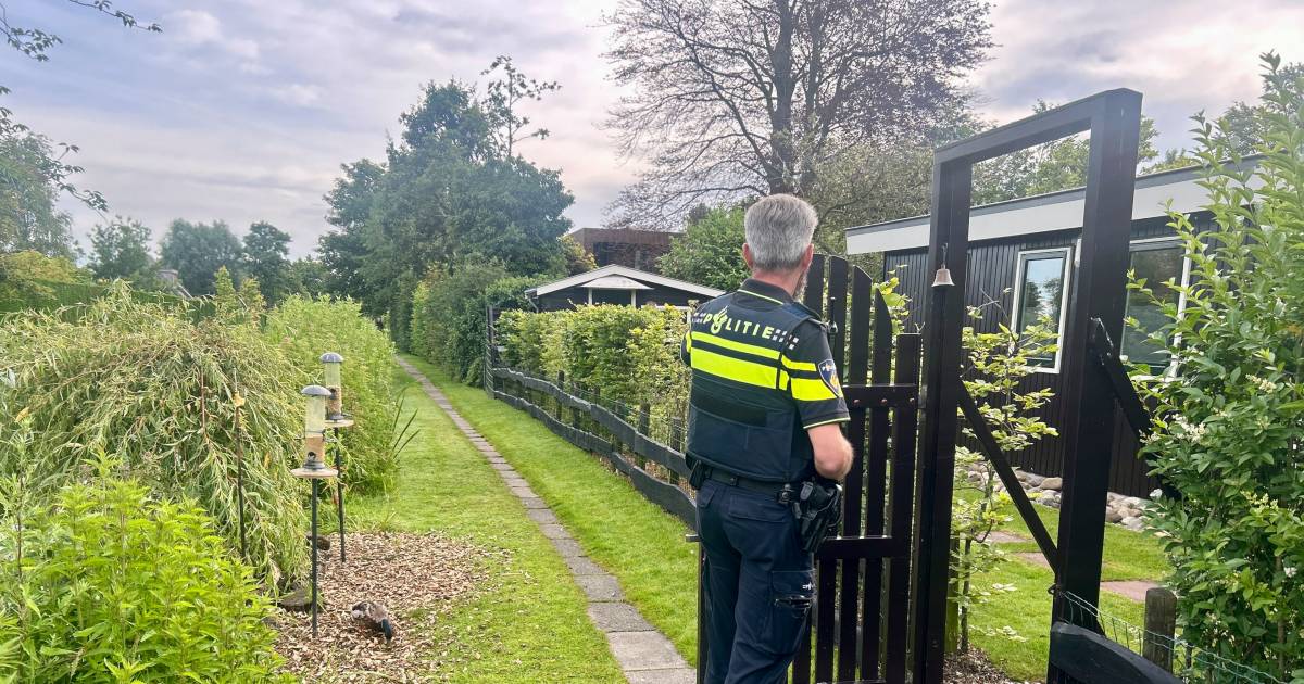 Lichaam van vrouw gevonden in het water in Vinkeveen