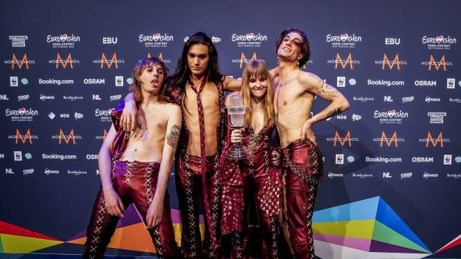 Italiaanse Songfestivalwinnaar Måneskin negatief getest op drugs
