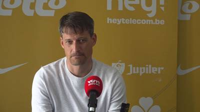 “We maken het heel interessant voor België”: Blessin wil tegen Anderlecht slechte start achter zich laten
