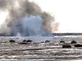 Des bombardements en cours sur le front est en Ukraine