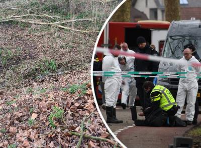 Pas dagen nadat plassende buschauffeur haar lichaam vindt, weet de politie dat het om Marleen (64) gaat