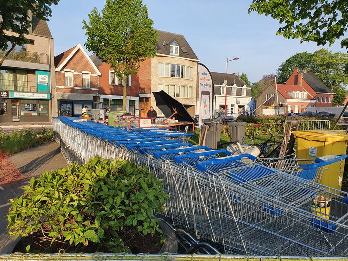 Poortje Pik in Rijkevorsel leverde in 2022 een flinke buit op.