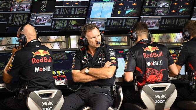 Vuurwerk in Formule 1: kwade Red Bull-teambaas dient Mercedes en Ferrari in budgethetze stevig van repliek