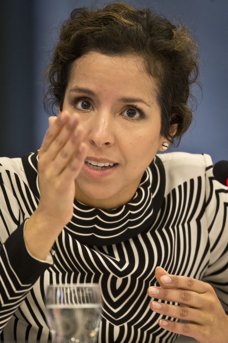 Wassila Hachchi. Beeld ANP