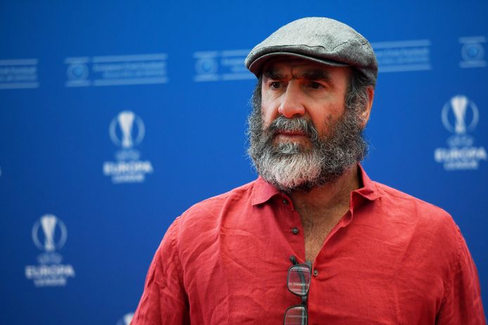 Eric Cantona is geen fan van het WK in Qatar.