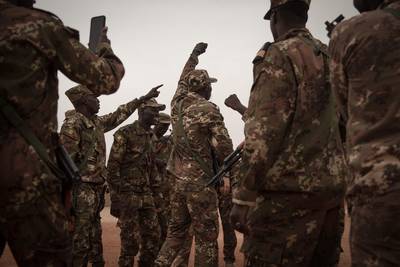 Malinees leger doodt meer dan 200 “terroristen”