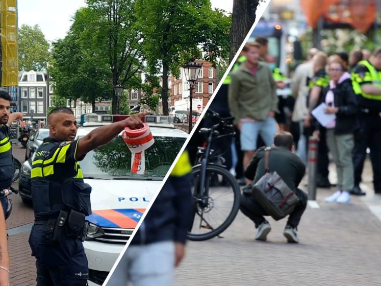 Peter R. de Vries neergeschoten in Amsterdam