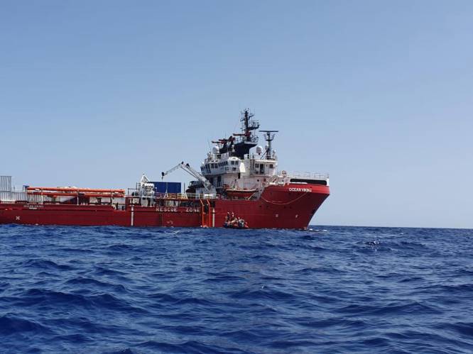 EU weigert noodsignalen te delen met ngo's: “Schending van internationaal maritiem recht”