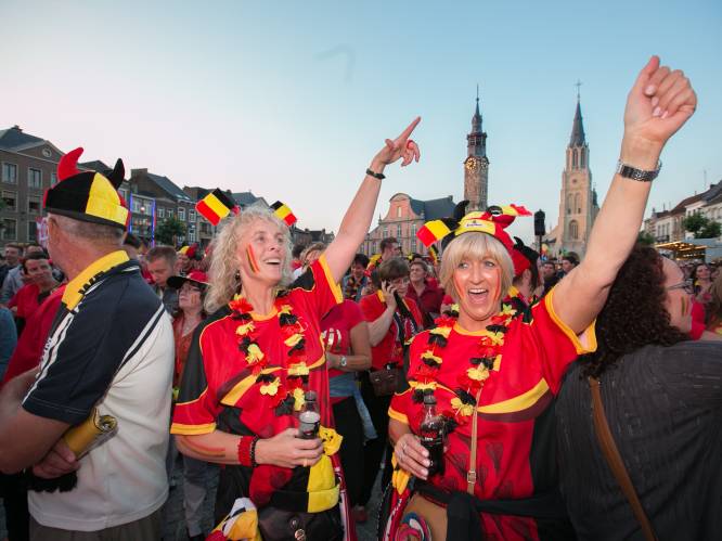 Sint-Truiden krijgt na zes jaar opnieuw EK-dorp op Grote Markt met ‘Bar Berlin’: “Feest voor alle Truienaren”