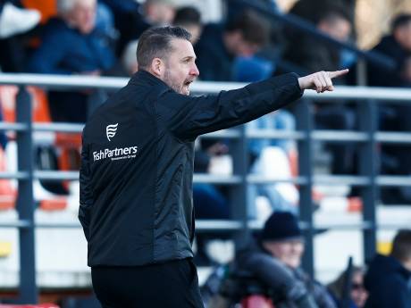 Keeper Schaap ontbreekt bij ‘Vogels', geen Koelewijn bij ‘Blauwen’