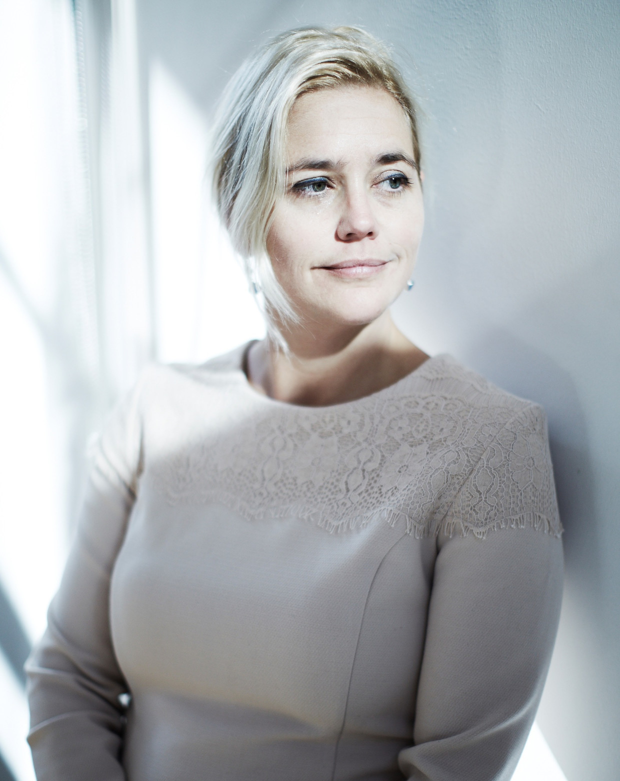 Stine Jensen Beeld Stef Nagel. 