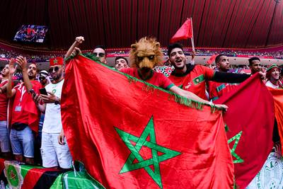 La Fédération marocaine distribue 13.000 billets gratuitement à ses supporters pour la demi-finale contre la France