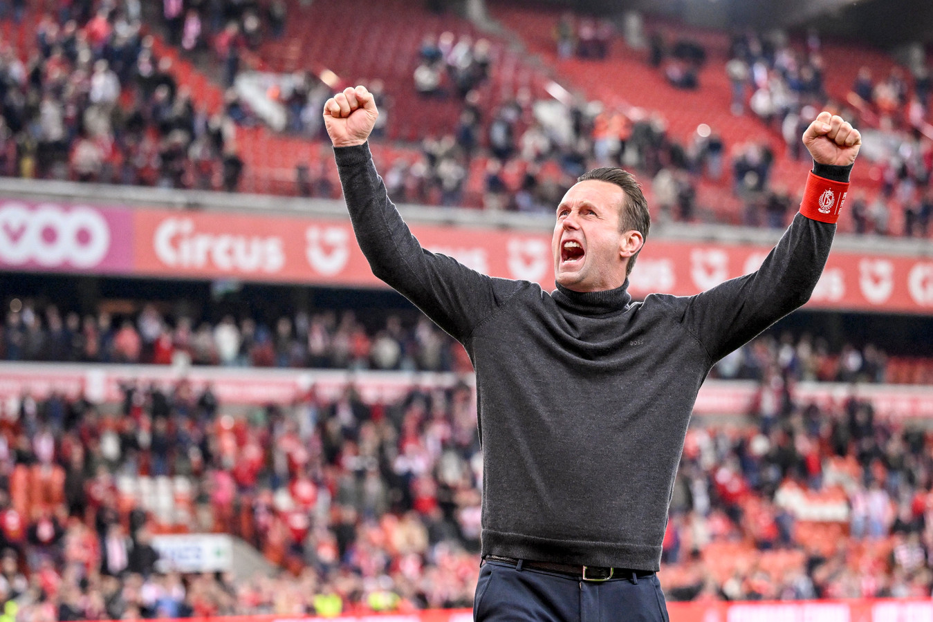 Le Club de Bruges confirme l'arrivée de Ronny Deila, Geoffrey Valenne