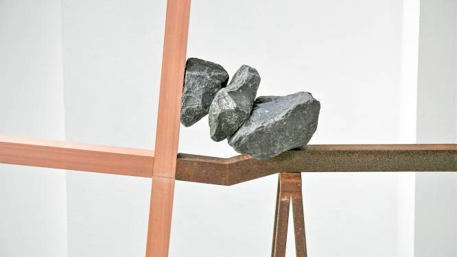 Zoersels cultuurhuis laat kunstwerken van Paul Gees en Frie J. Jacobs in dialoog treden 