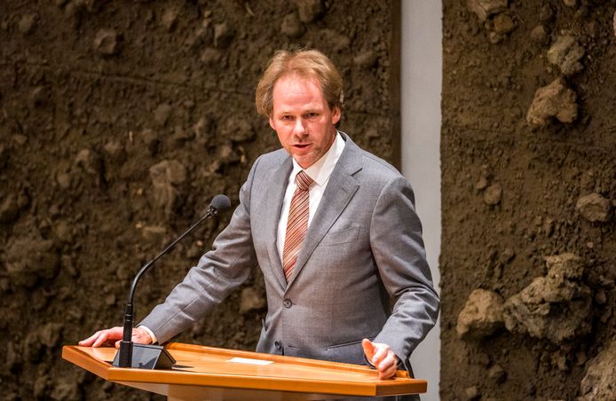 Bart Snels zat vier jaar voor GroenLinks in de Tweede Kamer.