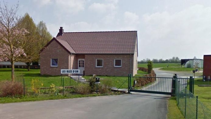 Google Street View.