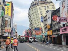 Taïwan touchée par de nouveaux séismes, dont un de magnitude 6,3