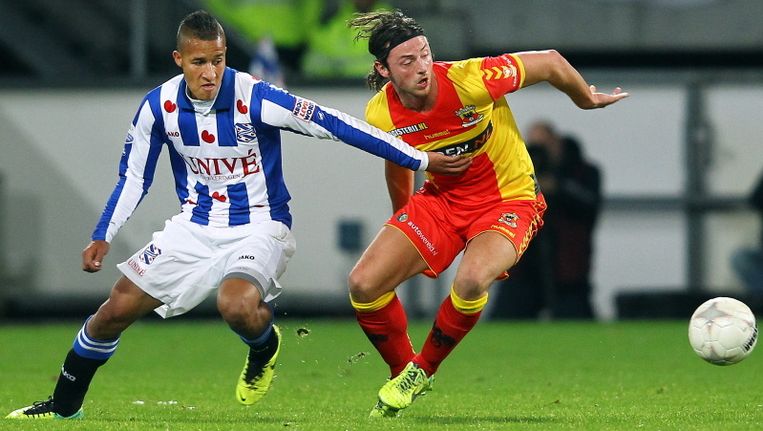 Flets Heerenveen Heeft Aan Vijf Wervelende Minuten Voldoende
