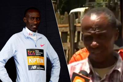 Vader Kiptum wil onderzoek naar “verdachte mannen” die op zoek waren naar zijn zoon, enkele dagen voor zijn overlijden