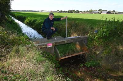 (Regen)water in overvloed? Schijn bedriegt