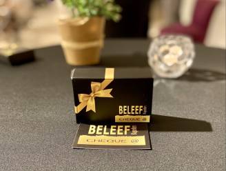 Gloednieuwe cadeaubon van handelaarsvereniging in Kapellen werkt ook digitaal