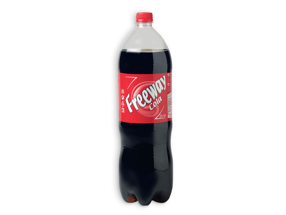 Udstyre Algebraisk Broom Lidl roept flessen cola terug: bodem kan barsten bij hoge temperaturen |  Foto | hln.be