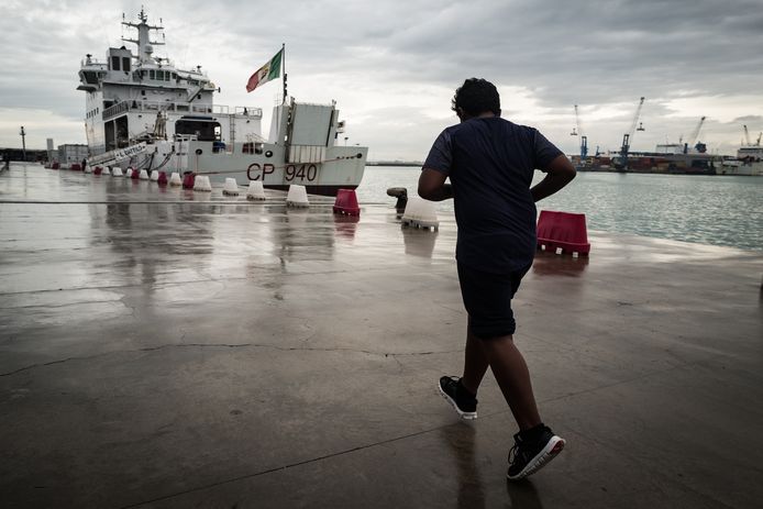 De haven van Catanië werd dit jaar wereldnieuws toen de Diciotti hier aanmeerde. De Italiaanse regering weigerde de 190 vluchtelingen aan boord op te vangen.