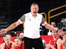 Philip Mestdagh n’est plus l’entraîneur des Belgian Cats