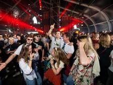 Volume bij Free Your Mind moet per direct omlaag