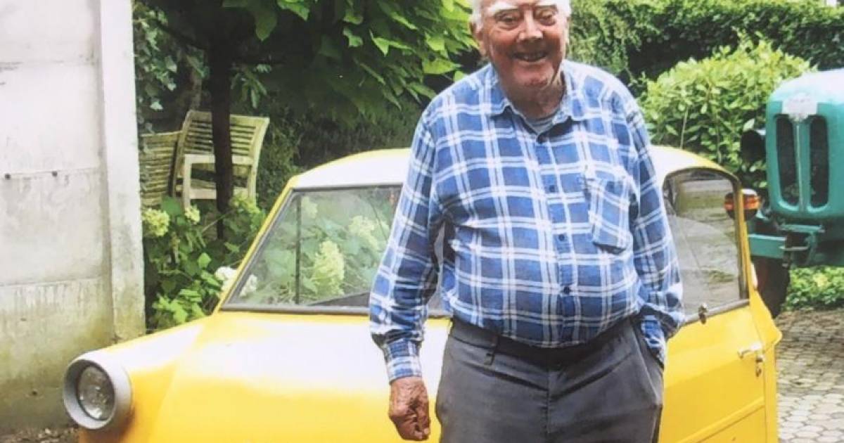 Terborgse uitvinder en bouwer van de Shelter, die onderweg wel eens een wiel verloor, overleden