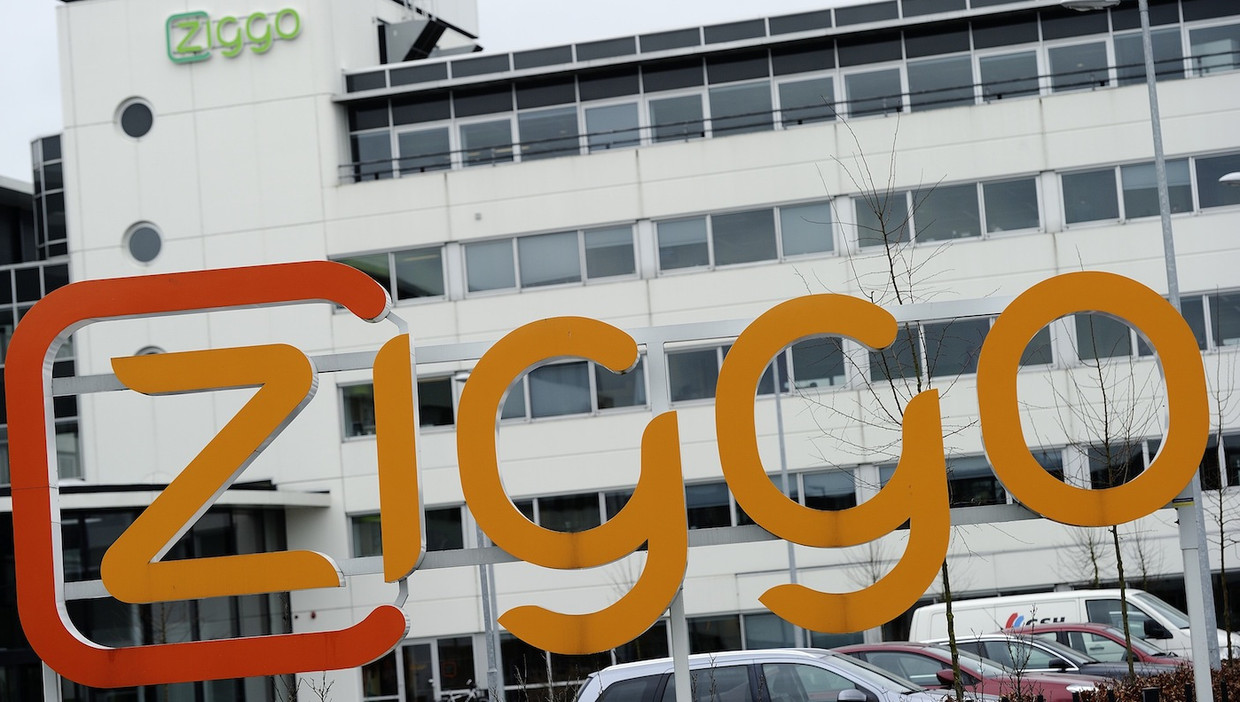 Storing bij Ziggo is verholpen | Het Parool