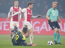 Frenkie de Jong: 'Man of the match? Beetje overdreven'
