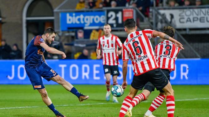 Voor Vitesse dreigt transfervrij vertrek Matus Bero