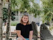 Horecatijger Clemens (29) zette Het Nieuwe Stadsterras op: ‘Als het aan mij ligt, is dit een blijver’